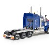 Drake Collectibles Z01647 - Australian Kenworth C509 Tri Drive Prime Mover Metallic Blue - Scale 1:50