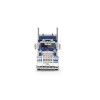 Drake Collectibles Z01647 - Australian Kenworth C509 Tri Drive Prime Mover Metallic Blue - Scale 1:50