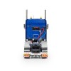Drake Collectibles Z01647 - Australian Kenworth C509 Tri Drive Prime Mover Metallic Blue - Scale 1:50