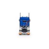 Drake Collectibles Z01647 - Australian Kenworth C509 Tri Drive Prime Mover Metallic Blue - Scale 1:50