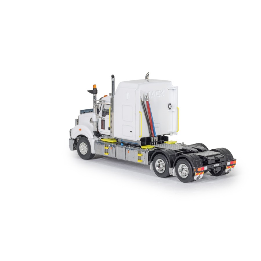 Drake Collectibles Z01661 - Mack Super-liner Prime Mover Truck 6x4 Australian Army - Scale 1:50