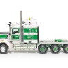 Drake Collectibles Z01662 - Australian Kenworth C509 Tri  Drive Prime Mover Doolan Heavy Haulage - Scale 1:50