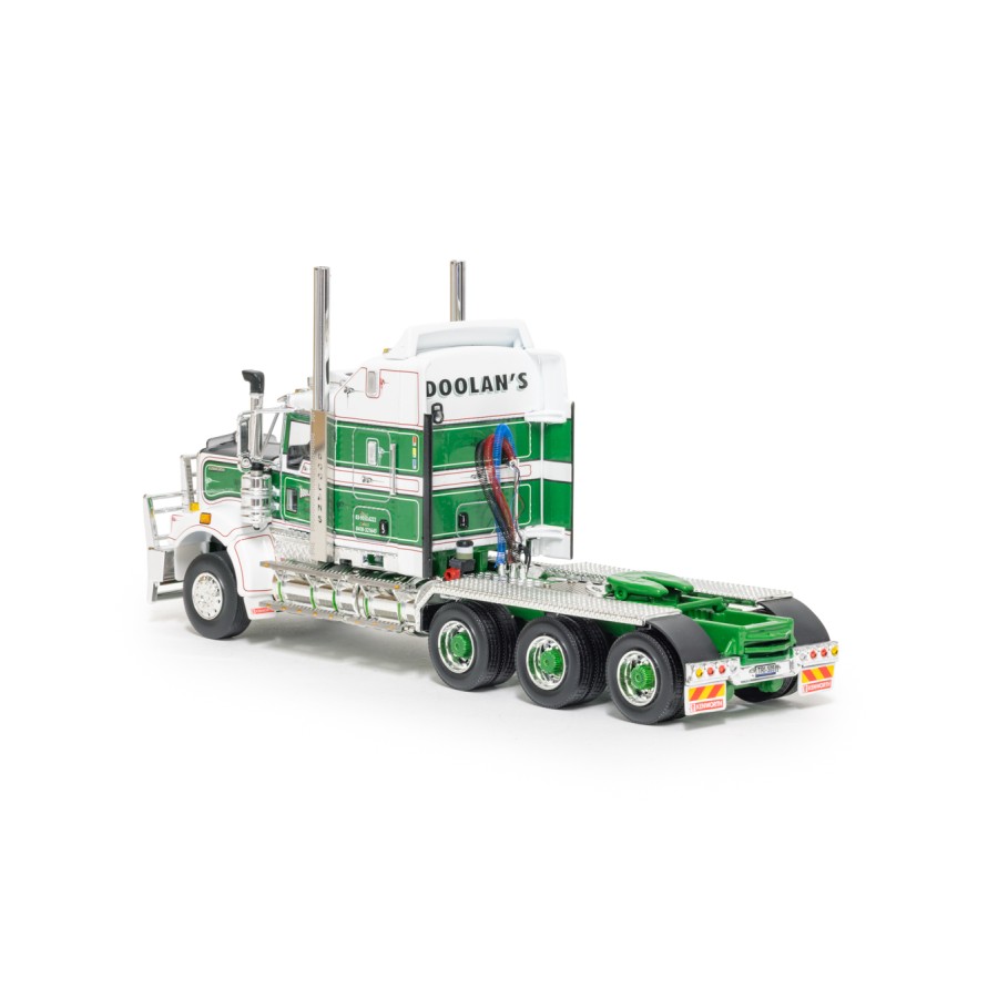 Drake Collectibles Z01662 - Australian Kenworth C509 Tri  Drive Prime Mover Doolan Heavy Haulage - Scale 1:50