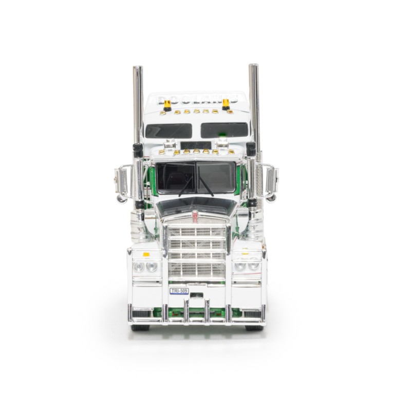 Drake Collectibles Z01662 - Australian Kenworth C509 Tri  Drive Prime Mover Doolan Heavy Haulage - Scale 1:50