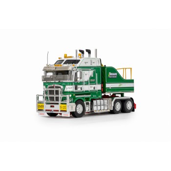 Drake Collectibles ZBT0002 - Kenworth K200 2.8 Block Truck Set Hogans Heavy Haulage - Scale 1:50