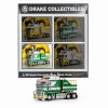 Drake Collectibles ZBT0002 - Kenworth K200 2.8 Block Truck Set Hogans Heavy Haulage - Scale 1:50