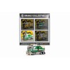 Drake Collectibles ZBT0002 - Kenworth K200 2.8 Block Truck Set Hogans Heavy Haulage - Scale 1:50