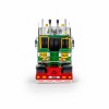 Drake Collectibles ZBT0002 - Kenworth K200 2.8 Block Truck Set Hogans Heavy Haulage - Scale 1:50