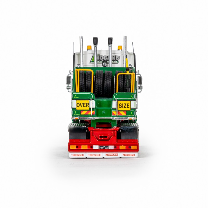 Drake Collectibles ZBT0002 - Kenworth K200 2.8 Block Truck Set Hogans Heavy Haulage - Scale 1:50