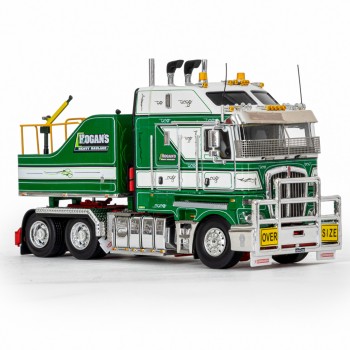 Drake Collectibles ZBT0002 - Kenworth K200 2.8 Block Truck Set Hogans Heavy Haulage - Scale 1:50