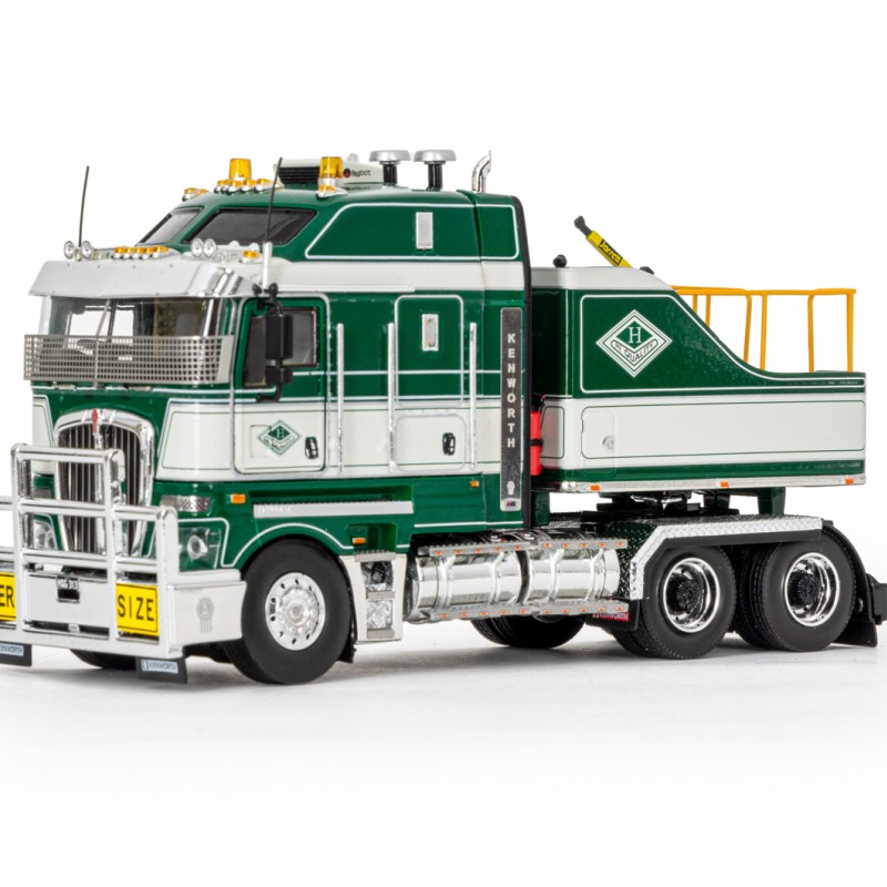 Drake Collectibles ZBT0004 - Kenworth K200 2.8 Block Truck Set Hi-Quality Group - Scale 1:50