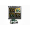 Drake Collectibles ZBT0004 - Kenworth K200 2.8 Block Truck Set Hi-Quality Group - Scale 1:50