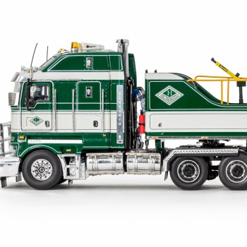 Drake Collectibles ZBT0004 - Kenworth K200 2.8 Block Truck Set Hi-Quality Group - Scale 1:50