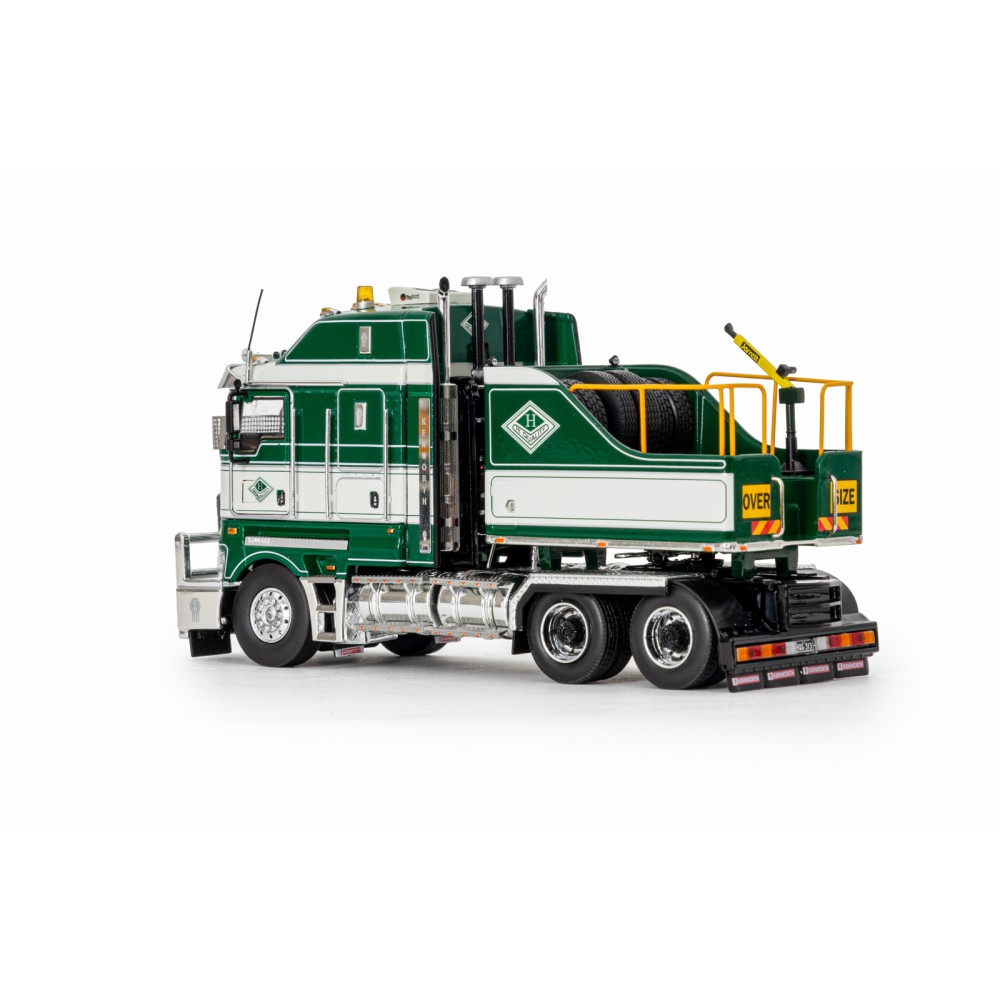 Drake Collectibles ZBT0004 - Kenworth K200 2.8 Block Truck Set Hi-Quality Group - Scale 1:50