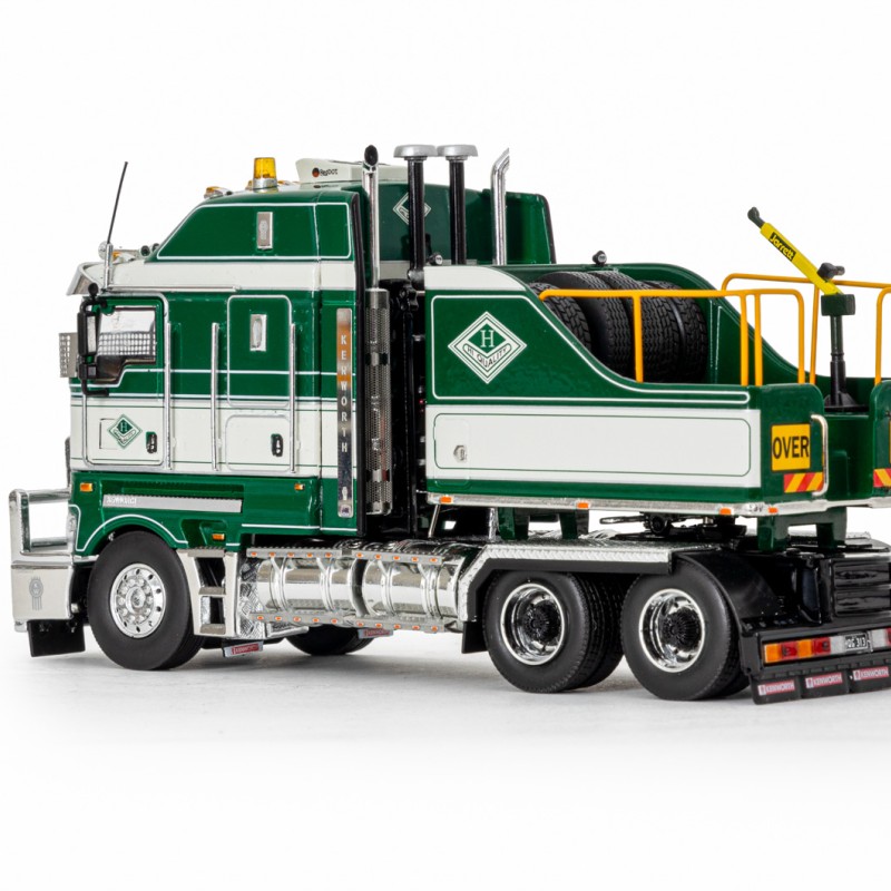 Drake Collectibles ZBT0004 - Kenworth K200 2.8 Block Truck Set Hi-Quality Group - Scale 1:50