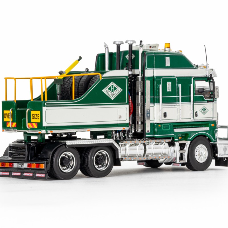 Drake Collectibles ZBT0004 - Kenworth K200 2.8 Block Truck Set Hi-Quality Group - Scale 1:50