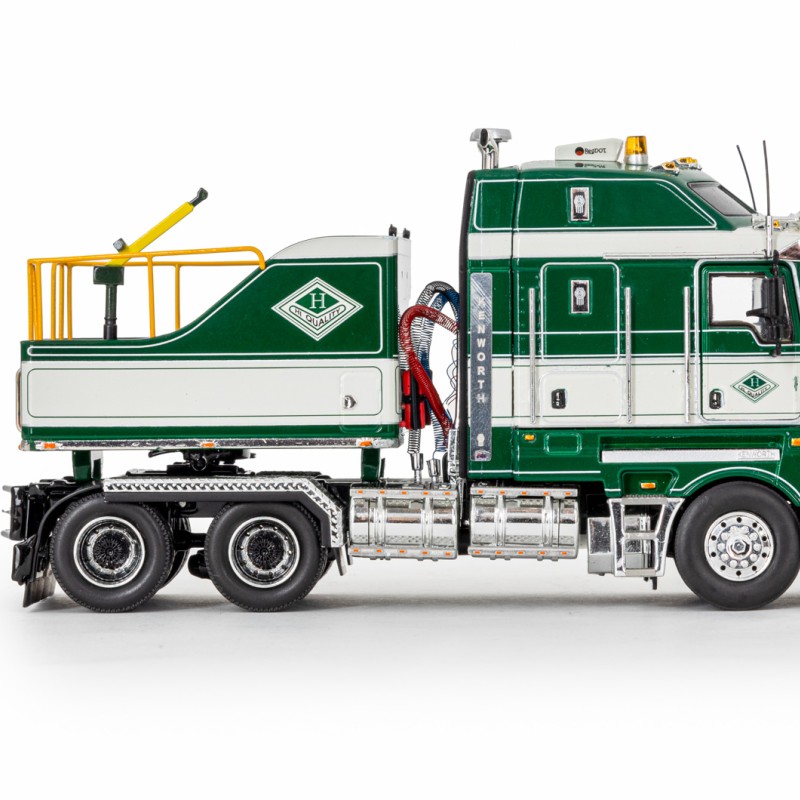 Drake Collectibles ZBT0004 - Kenworth K200 2.8 Block Truck Set Hi-Quality Group - Scale 1:50