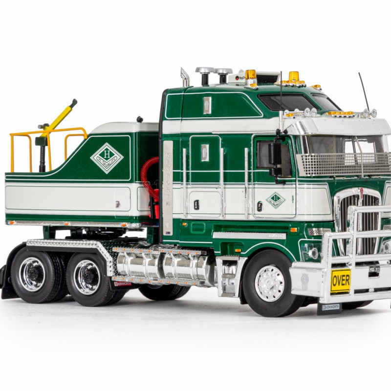Drake Collectibles ZBT0004 - Kenworth K200 2.8 Block Truck Set Hi-Quality Group - Scale 1:50