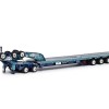 Drake Collectibles ZT09337 AUSTRALIAN Drake 5x8 Swingwing Drop Deck Trailer and 2x8 Dolly Mactrans Heavy Haulage - Scale 1:50
