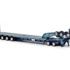 Drake Collectibles ZT09337 AUSTRALIAN Drake 5x8 Swingwing Drop Deck Trailer and 2x8 Dolly Mactrans Heavy Haulage - Scale 1:50
