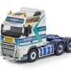 Drake Z01649 Australian Volvo FH4 Globetrotter 6x4 Truck Mactrans Euro Warrior 2 - Scale 1:50