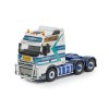 Drake Z01649 Australian Volvo FH4 Globetrotter 6x4 Truck Mactrans Euro Warrior 2 - Scale 1:50