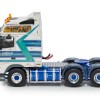 Drake Z01649 Australian Volvo FH4 Globetrotter 6x4 Truck Mactrans Euro Warrior 2 - Scale 1:50
