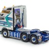 Drake Z01649 Australian Volvo FH4 Globetrotter 6x4 Truck Mactrans Euro Warrior 2 - Scale 1:50