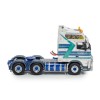 Drake Z01649 Australian Volvo FH4 Globetrotter 6x4 Truck Mactrans Euro Warrior 2 - Scale 1:50