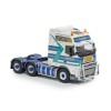 Drake Z01649 Australian Volvo FH4 Globetrotter 6x4 Truck Mactrans Euro Warrior 2 - Scale 1:50