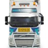 Drake Z01649 Australian Volvo FH4 Globetrotter 6x4 Truck Mactrans Euro Warrior 2 - Scale 1:50