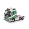 Drake Z01650 Australian Volvo FH4 Globetrotter 6x4 Truck Hogans Heavy Haulage - Scale 1:50