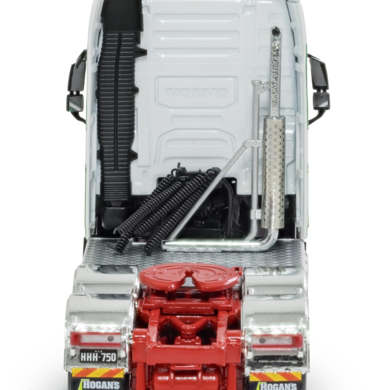 Drake Z01650 Australian Volvo FH4 Globetrotter 6x4 Truck Hogans Heavy Haulage - Scale 1:50