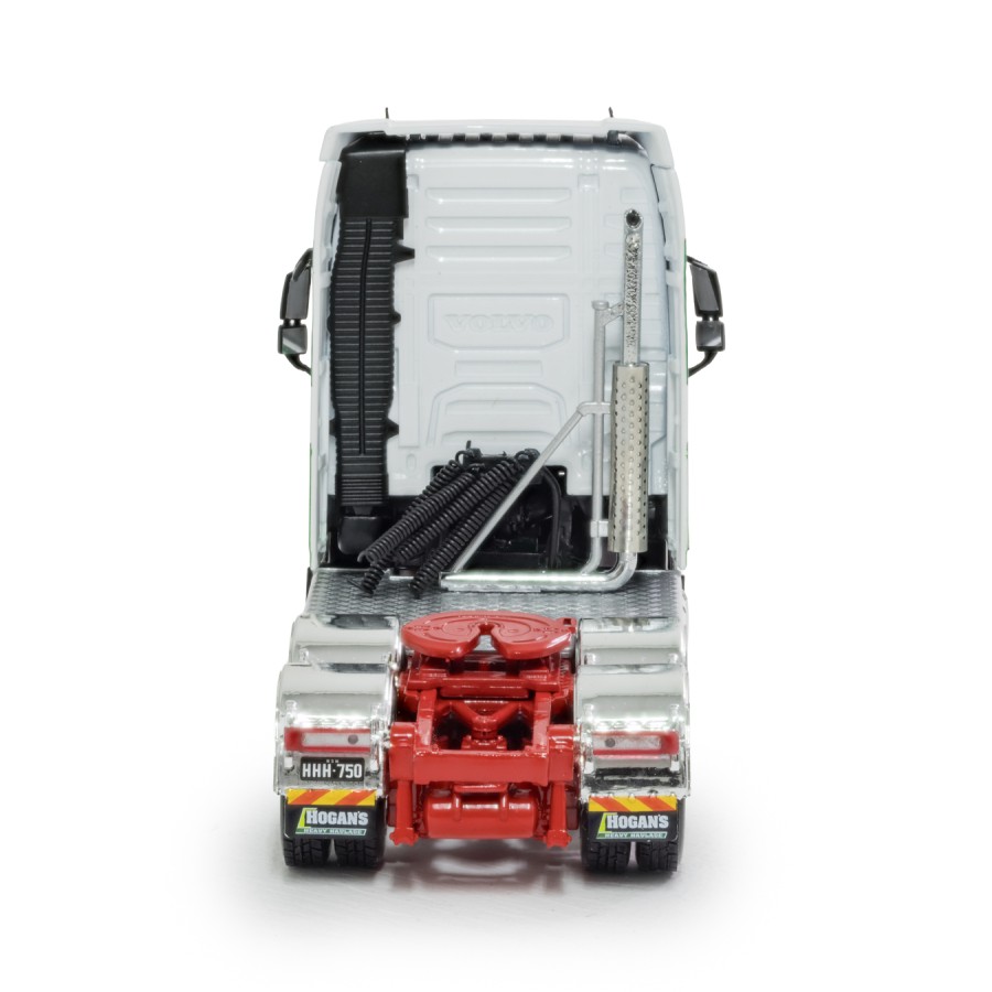 Drake Z01650 Australian Volvo FH4 Globetrotter 6x4 Truck Hogans Heavy Haulage - Scale 1:50