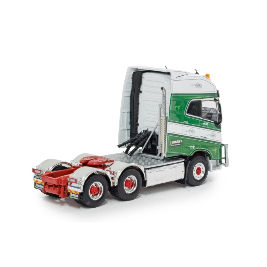 Drake Z01650 Australian Volvo FH4 Globetrotter 6x4 Truck Hogans Heavy Haulage - Scale 1:50