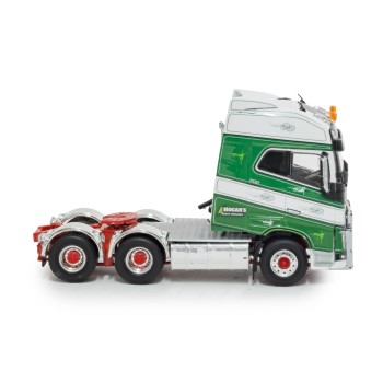 Drake Z01650 Australian Volvo FH4 Globetrotter 6x4 Truck Hogans Heavy Haulage - Scale 1:50