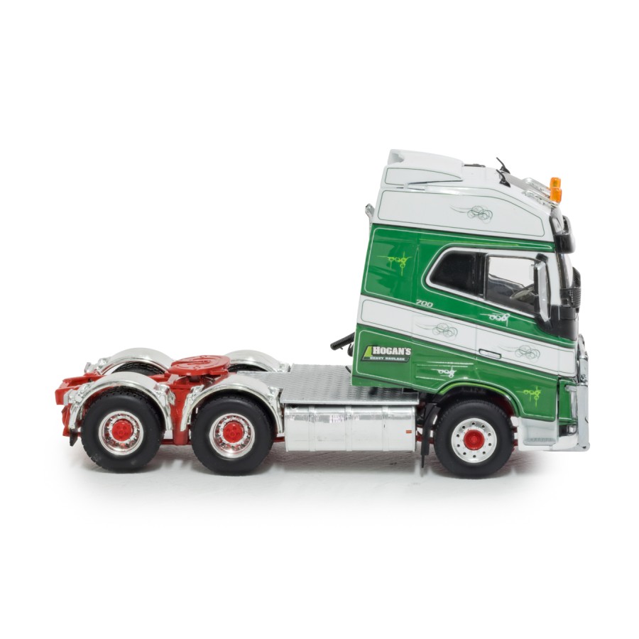 Drake Z01650 Australian Volvo FH4 Globetrotter 6x4 Truck Hogans Heavy Haulage - Scale 1:50