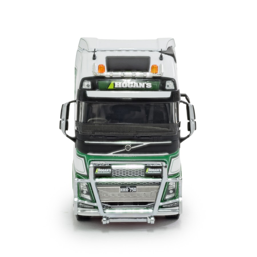 Drake Z01650 Australian Volvo FH4 Globetrotter 6x4 Truck Hogans Heavy Haulage - Scale 1:50