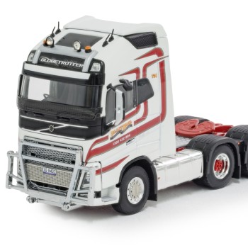 Drake Z01653 Australian Volvo FH4 Globetrotter 6x4 Truck Plant Haul - Scale 1:50