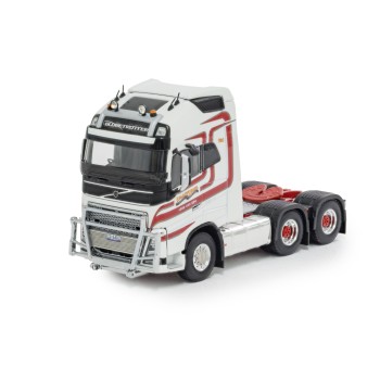 Drake Z01653 Australian Volvo FH4 Globetrotter 6x4 Truck Plant Haul - Scale 1:50