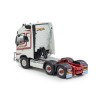 Drake Z01653 Australian Volvo FH4 Globetrotter 6x4 Truck Plant Haul - Scale 1:50