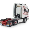 Drake Z01653 Australian Volvo FH4 Globetrotter 6x4 Truck Plant Haul - Scale 1:50