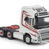 Drake Z01653 Australian Volvo FH4 Globetrotter 6x4 Truck Plant Haul - Scale 1:50