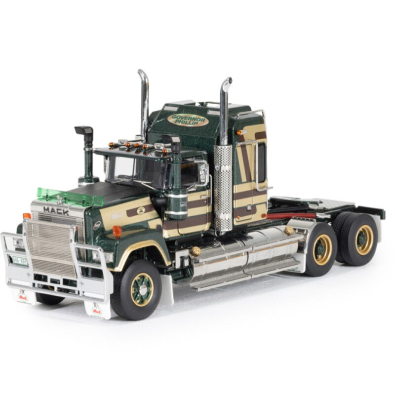 Drake Z88016 AUSTRALIAN Mack Bicentennial Super-liner Governor Phillips - Scale 1:50