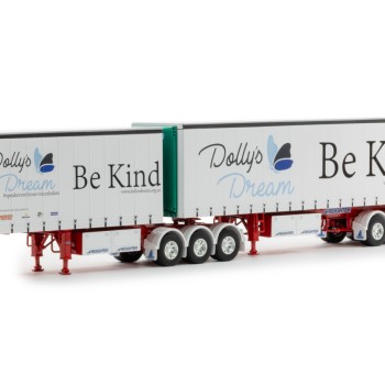 Drake ZT09226 - Australian MaxiTRANS T-Liner B Double Set Dawson Dollys Dream - Scale 1:50