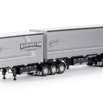 Drake ZT09252 - NZ MaxiTRANS EziLiner B Double Set Northchill / Redington Pukekohe - Scale 1:50