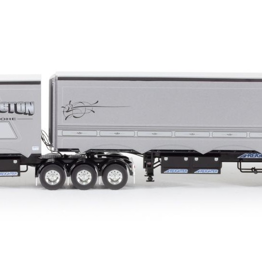 Drake ZT09252 - NZ MaxiTRANS EziLiner B Double Set Northchill / Redington Pukekohe - Scale 1:50