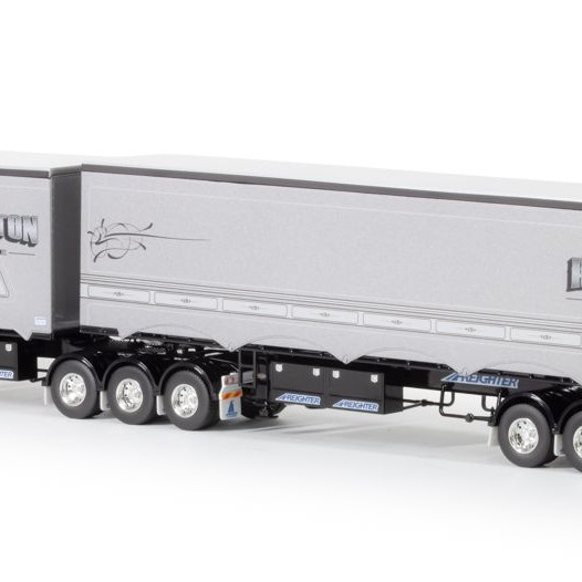 Drake ZT09252 - NZ MaxiTRANS EziLiner B Double Set Northchill / Redington Pukekohe - Scale 1:50