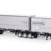Drake ZT09252 - NZ MaxiTRANS EziLiner B Double Set Northchill / Redington Pukekohe - Scale 1:50