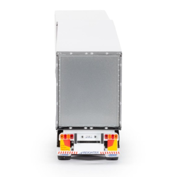 Drake ZT09252 - NZ MaxiTRANS EziLiner B Double Set Northchill / Redington Pukekohe - Scale 1:50